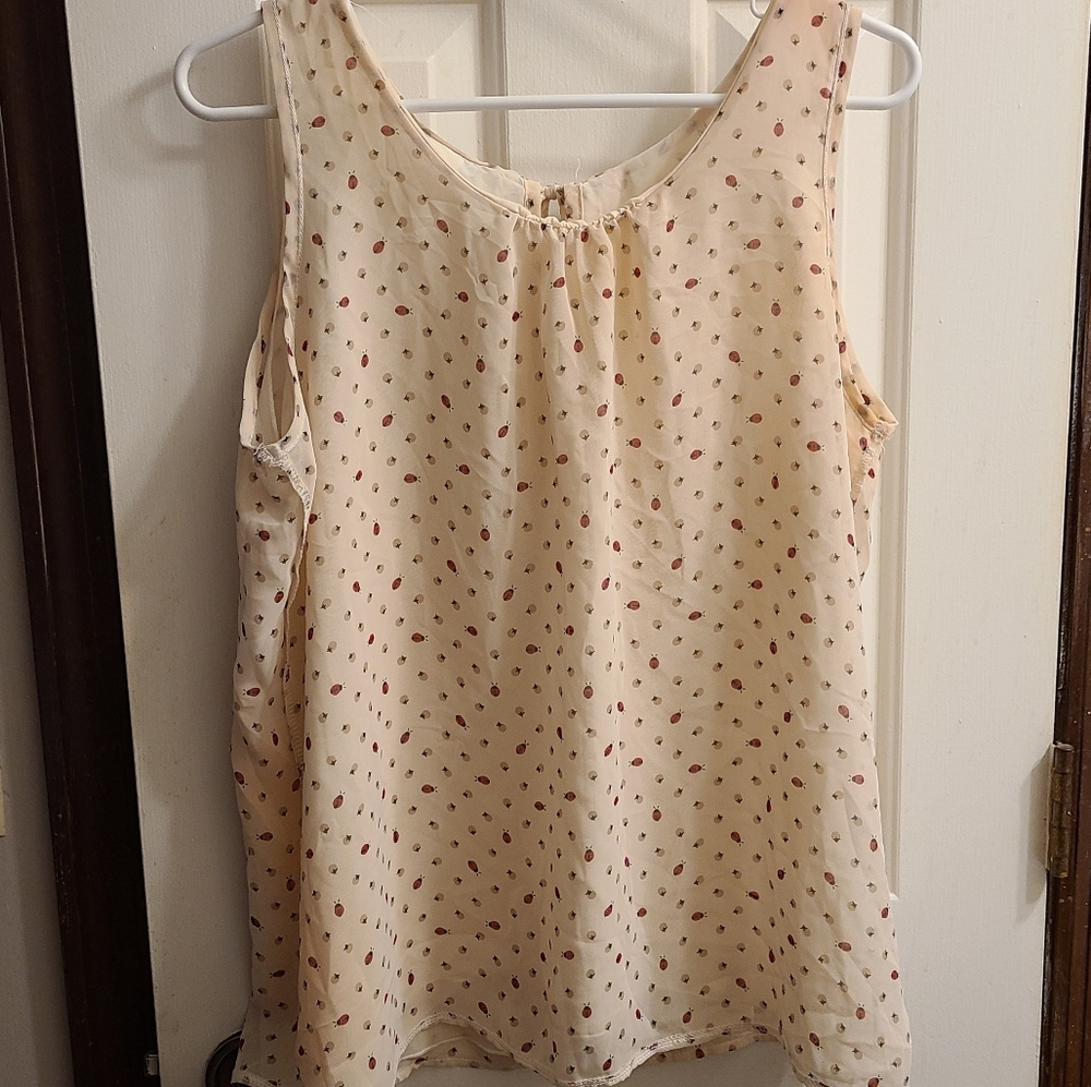 Tank top